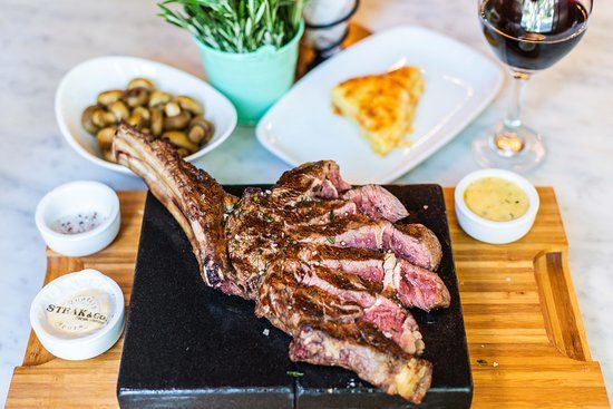 Steak & Co. Gloucester Road Kensington